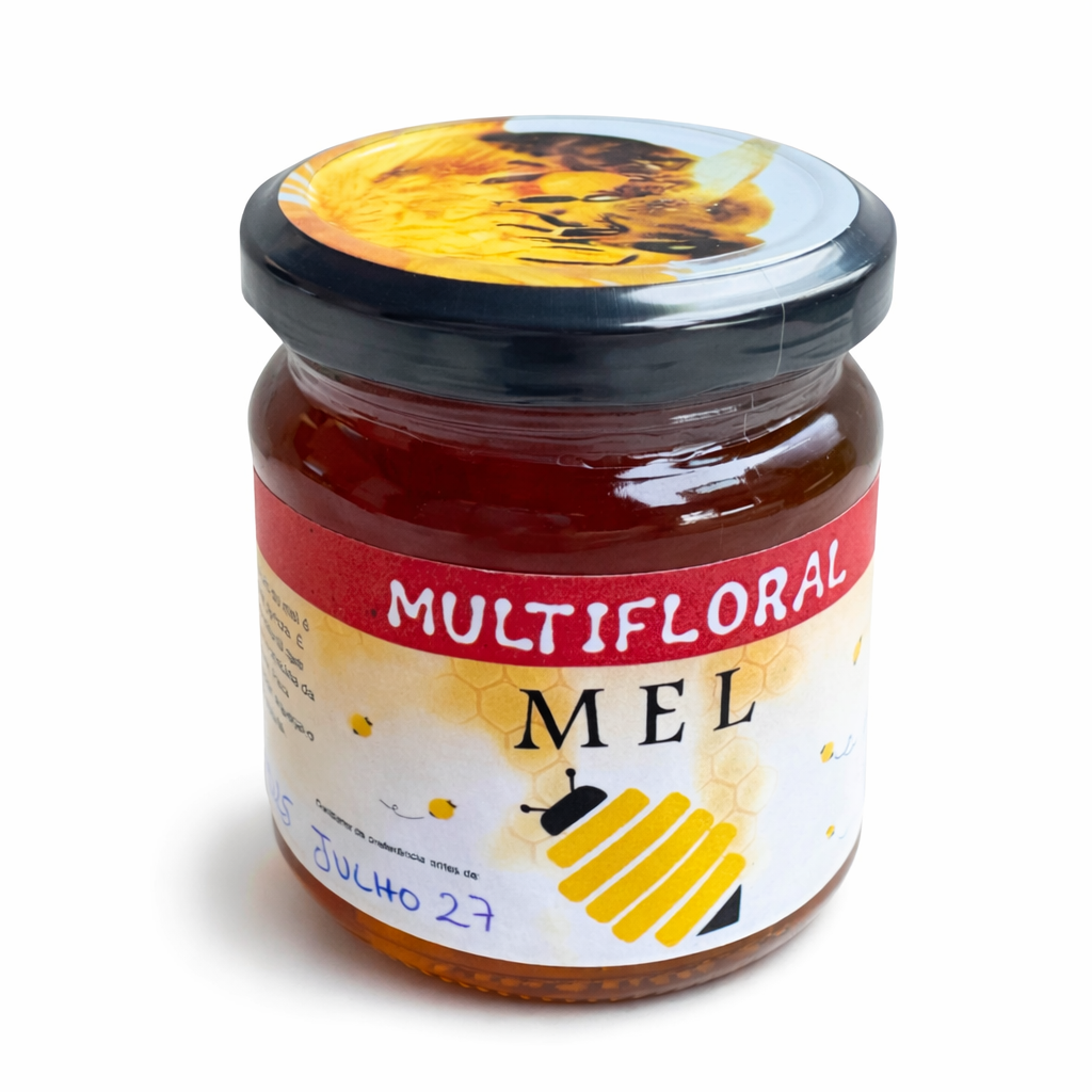 Mel Multifloral