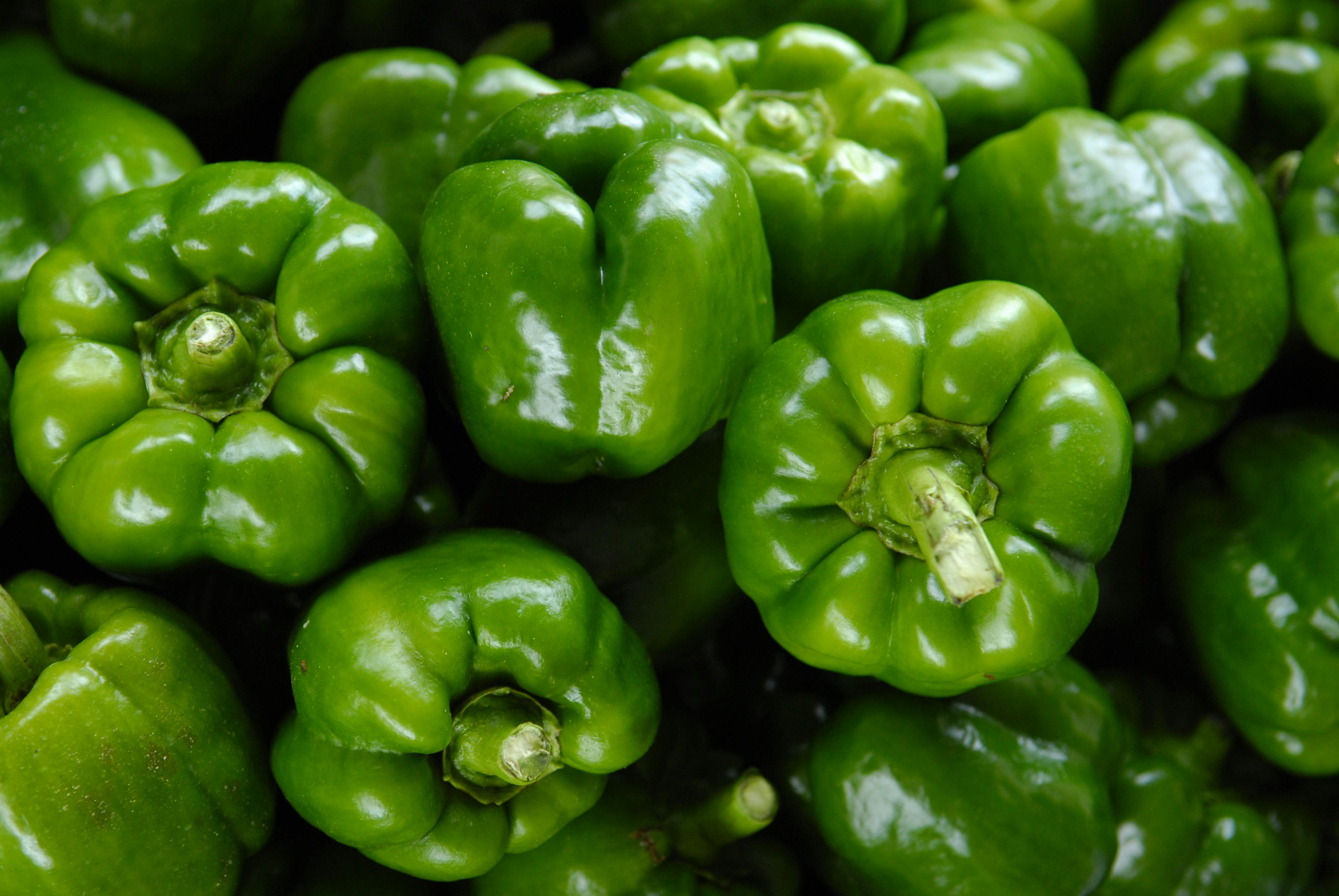 Pimento Verde